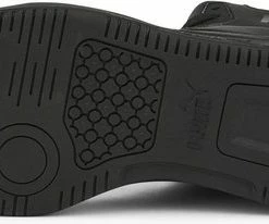 Puma Rebound Joy Hoge Heren Sneakers - Zwart - Maat 40 - Uitneembare Zool 49 Puma Rebound Joy Hoge Heren Sneakers - Zwart - Maat 40 - Uitneembare Zool -Dames Winkel 550x206 2