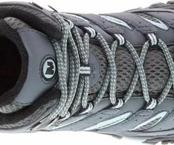 Merrell J06060 - Volwassenen Half-hoge SchoenenWandelschoenen - Kleur: Grijs - Maat: 42 16 Merrell J06060 - Volwassenen Half-hoge SchoenenWandelschoenen - Kleur: Grijs - Maat: 42 -Dames Winkel 550x207 11