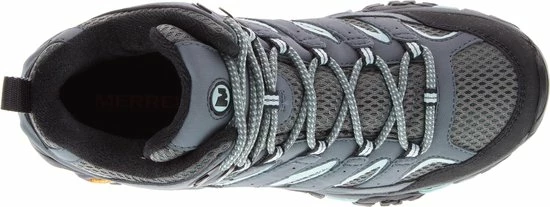 Merrell J06060 - Volwassenen Half-hoge SchoenenWandelschoenen - Kleur: Grijs - Maat: 42 7 Merrell J06060 - Volwassenen Half-hoge SchoenenWandelschoenen - Kleur: Grijs - Maat: 42 - Afbeelding 5