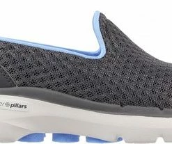 Skechers Go Walk 6 - Big Splash 124508-GYBL, Vrouwen, Grijs, Sneakers,Sportschoenen, Maat: 39 12 Skechers Go Walk 6 - Big Splash 124508-GYBL, Vrouwen, Grijs, Sneakers,Sportschoenen, Maat: 39 -Dames Winkel 550x207 2
