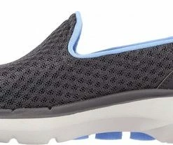 Skechers Go Walk 6 - Big Splash 124508-GYBL, Vrouwen, Grijs, Sneakers,Sportschoenen, Maat: 39 14 Skechers Go Walk 6 - Big Splash 124508-GYBL, Vrouwen, Grijs, Sneakers,Sportschoenen, Maat: 39 -Dames Winkel 550x207 3