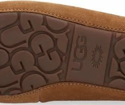 UGG Sloffen - Maat 36 - Vrouwen - Bruin/wit -Dames Winkel 550x208 13