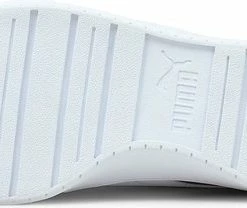 PUMA Caven Unisex Sneakers - Black/White - Maat 41 -Dames Winkel 550x208 4