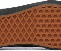 Vans Ward Platform Dames Sneakers - (Canvas) Black/Black - Maat 42 -Dames Winkel 550x208 9