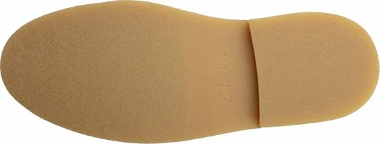 Clarks Dames Desert Boot 2 - Sand Suede - Maat 39 9 Clarks Dames Desert Boot 2 - Sand Suede - Maat 39 - Afbeelding 7