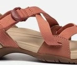 Teva Sandalen - Maat 38 - Vrouwen - Roze/Rood 18 Teva Sandalen - Maat 38 - Vrouwen - Roze/Rood -Dames Winkel 550x209 16