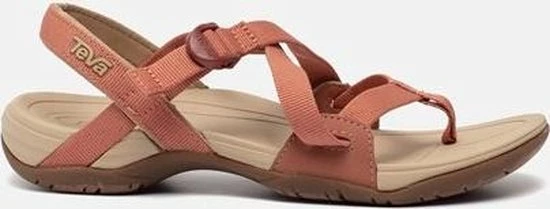 Teva Sandalen - Maat 38 - Vrouwen - Roze/Rood 10 Teva Sandalen - Maat 38 - Vrouwen - Roze/Rood - Afbeelding 8