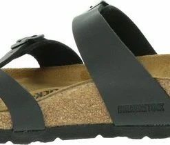 Birkenstock Mayari Dames Slippers Regular Fit - Black - Maat 38 33 Birkenstock Mayari Dames Slippers Regular Fit - Black - Maat 38 -Dames Winkel 550x210 3