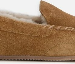 Rohde Pantoffels Cognac Synthetisch - Dames - Maat 40