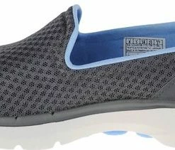 Skechers Go Walk 6 - Big Splash 124508-GYBL, Vrouwen, Grijs, Sneakers,Sportschoenen, Maat: 39 18 Skechers Go Walk 6 - Big Splash 124508-GYBL, Vrouwen, Grijs, Sneakers,Sportschoenen, Maat: 39 -Dames Winkel 550x211 1