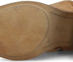 VIA VAI Kailee Faye Enkellaarsjes Dames - Cognac - Maat 38 20 VIA VAI Kailee Faye Enkellaarsjes Dames - Cognac - Maat 38 -Dames Winkel 550x211 10