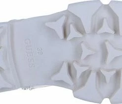 Guess Madox Veterboots - Laarzen Met Veters - Dames - Wit - Maat 38 -Dames Winkel 550x211 12