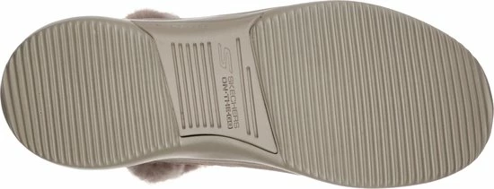 Skechers On-The-Go Midtown - So Plush Dames Laarzen - Dark Taupe - Maat 36 7 Skechers On-The-Go Midtown - So Plush Dames Laarzen - Dark Taupe - Maat 36 - Afbeelding 5