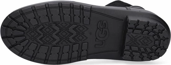 UGG W Chevonne Regenlaarzen - Rubber Laarzen - Dames - Zwart - Maat 39 7 UGG W Chevonne Regenlaarzen - Rubber Laarzen - Dames - Zwart - Maat 39 - Afbeelding 5