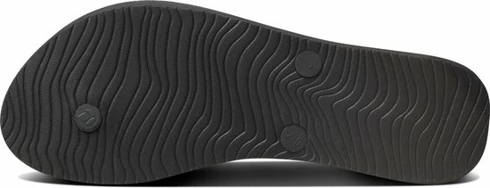 Reef Cushion Stargazer Dames Slippers - Black - Maat 37.5 5 Reef Cushion Stargazer Dames Slippers - Black - Maat 37.5 - Afbeelding 3