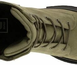 G-Star RAW G-Star Kafey Dames Veterboot - Kaki - Maat 41 -Dames Winkel 550x211 7