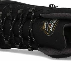 Grisport Scout Mid Wandelschoenen Unisex - Black - Maat 45 -Dames Winkel 550x212 3