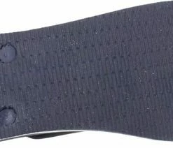 Havaianas Brasil Logo Unisex Slippers - Navy Blue - Maat 39/40 -Dames Winkel 550x212 6