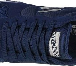 Skechers Retros-OG 85-Goldn Gurl Dames Sneakers - Navy - Maat 37 -Dames Winkel 550x213 20