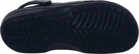 Crocs Classic Slippers - Maat 41/42 - Unisex - Blauw 5 Crocs Classic Slippers - Maat 41/42 - Unisex - Blauw - Afbeelding 3