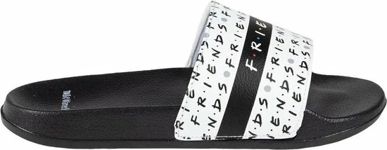 Cerdá Friends Slippers - Cerda - Friends Merchandise - Serie - Tv-show 4 Cerdá Friends Slippers - Cerda - Friends Merchandise - Serie - Tv-show - Afbeelding 2