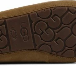 UGG Sloffen - Maat 36 - Vrouwen - Bruin/wit -Dames Winkel 550x214 14