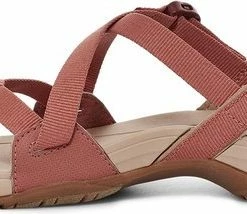 Teva Sandalen - Maat 38 - Vrouwen - Roze/Rood 13 Teva Sandalen - Maat 38 - Vrouwen - Roze/Rood -Dames Winkel 550x214 15