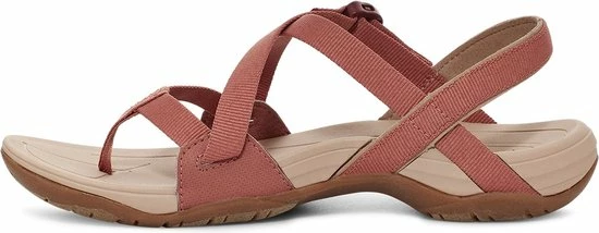 Teva Sandalen - Maat 38 - Vrouwen - Roze/Rood 5 Teva Sandalen - Maat 38 - Vrouwen - Roze/Rood - Afbeelding 3