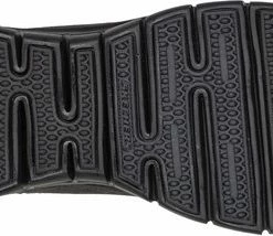 Skechers - SYNERGY - COLD DAZE - Black/Black - 38 -Dames Winkel 550x214