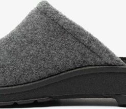 Blenzo Dames Pantoffels - Grijs - Maat 38 - Sloffen -Dames Winkel 550x214 5