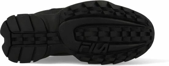 Fila Dispruptor Sneakers Zwart Synthetisch - Dames - Maat 39 19 Fila Dispruptor Sneakers Zwart Synthetisch - Dames - Maat 39 - Afbeelding 17
