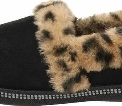 Skechers Frisky Gal Dames Sloffen - Black - 40 -Dames Winkel 550x215 12