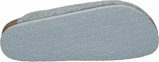 Birkenstock Amsterdam Light Gray Narrow VEG Felt Wooly Home Unisex Pantoffels - Lichtgrijs - Maat 42 16 Birkenstock Amsterdam Light Gray Narrow VEG Felt Wooly Home Unisex Pantoffels - Lichtgrijs - Maat 42 - Afbeelding 14