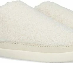 Toms Ezra Pantoffels - Sloffen - Dames - Wit - Maat 37 25 Toms Ezra Pantoffels - Sloffen - Dames - Wit - Maat 37 -Dames Winkel 550x215 6