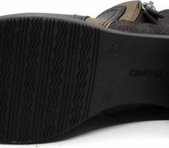 Remonte Dames Enkellaars - R5172 02 Zwart/Combi - Maat 38 -Dames Winkel 550x216 10