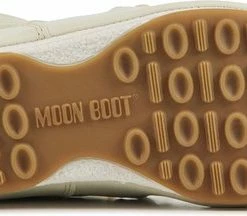 Moon Boot Enkellaarsjes Dames Outdoor / Snowboots / Damesschoenen - Nylon - 24010300 - Gebroken Wit - Maat 39 -Dames Winkel 550x216 12