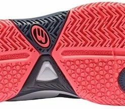 Bullpadel Padelschoen Tennisschoen Next Hybrid Pro Dames Grijs 9 Bullpadel Padelschoen Tennisschoen Next Hybrid Pro Dames Grijs -Dames Winkel 550x216 13