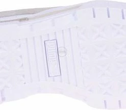 Puma Dames Lage Sneakers Mayze Lth Wn - Wit - Maat 39 -Dames Winkel 550x216 14