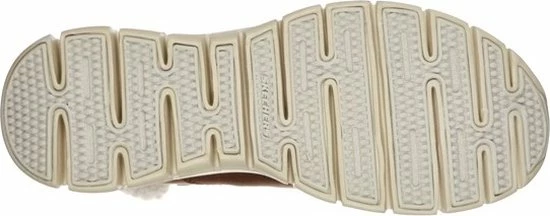 Skechers Korte Laars 44779 CSNT Synergie Bruin Warm Tech Memory Foam - 39½ 4 Skechers Korte Laars 44779 CSNT Synergie Bruin Warm Tech Memory Foam - 39½ - Afbeelding 2