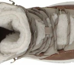 Mustang - Veterschoenen Hoog -Dames Winkel 550x216