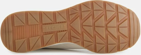 Skechers Million Air Sneakers Beige Synthetisch - Dames - Maat 38 15 Skechers Million Air Sneakers Beige Synthetisch - Dames - Maat 38 - Afbeelding 13