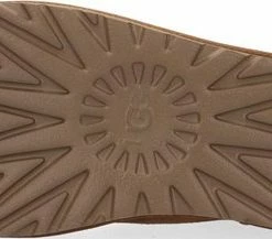 UGG W Bailey Zip Mini Vachtlaarzen - Warme Laarzen - Dames - Camel - Maat 38 -Dames Winkel 550x217 1