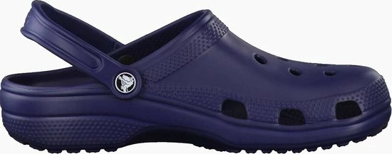 Crocs Classic Slippers - Maat 41/42 - Unisex - Blauw 17 Crocs Classic Slippers - Maat 41/42 - Unisex - Blauw - Afbeelding 15