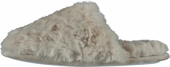 Apollo Sloffen - Pantoffels Dames - Pantoffels - Sloffen Dames - Instap Sloffen - Zacht - Creme - Maat 39/40 6 Apollo Sloffen - Pantoffels Dames - Pantoffels - Sloffen Dames - Instap Sloffen - Zacht - Creme - Maat 39/40 - Afbeelding 4