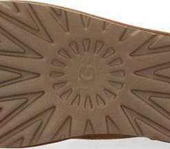 UGG W Bailey Zip Mini Vachtlaarzen - Warme Laarzen - Dames - Camel - Maat 38 -Dames Winkel 550x217 2