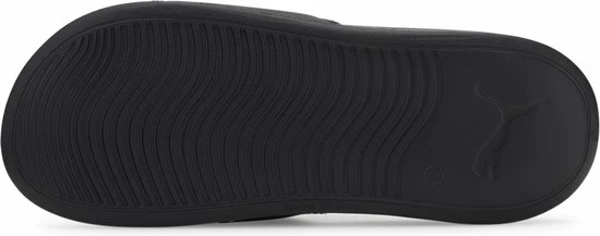 PUMA Popcat 20 Unisex Slippers - Black/White - Maat 44.5 8 PUMA Popcat 20 Unisex Slippers - Black/White - Maat 44.5 - Afbeelding 6