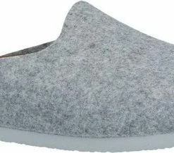 Birkenstock Amsterdam Light Gray Narrow VEG Felt Wooly Home Unisex Pantoffels - Lichtgrijs - Maat 42 32 Birkenstock Amsterdam Light Gray Narrow VEG Felt Wooly Home Unisex Pantoffels - Lichtgrijs - Maat 42 -Dames Winkel 550x217 7