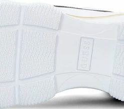 Guess Mags Lage Sneakers - Dames - Wit - Maat 39 23 Guess Mags Lage Sneakers - Dames - Wit - Maat 39 -Dames Winkel 550x217 8