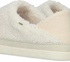 Toms Ezra Pantoffels - Sloffen - Dames - Wit - Maat 37 28 Toms Ezra Pantoffels - Sloffen - Dames - Wit - Maat 37 -Dames Winkel 550x217 9