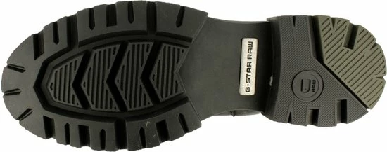 G-Star RAW G-star - Kafey Hgh Chs Lea W 11 G-Star RAW G-star - Kafey Hgh Chs Lea W - Afbeelding 9